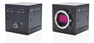 SW-4000T-MCL Camera