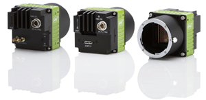 Spark Series SP-20000 CMOS Camera Now Has CoaXPress and USB3 Vision Interface Options
