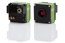 Spark SP-5000 now available with CoaXPress interface Spark SP-5000 now available with CoaXPress interface