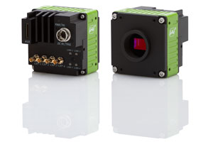 4-channel CoaXPress interface to its 5-megapixel SP-5000 camera 4-channel CoaXPress interface to its 5-megapixel SP-5000 camera