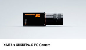 XIMEA's CURRERA-G PC Camera