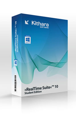  “Student Edition” of the »RealTime Suite«