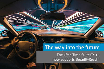 Kithara Software announces BroadR-Reach support