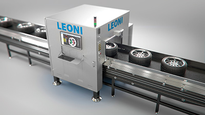 LEONI Wheel & Tire Validation System