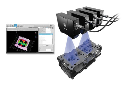 LMI Technologies' Gocator Volume Checker
