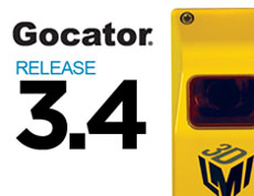Gocator Release 3.4