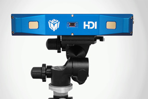 LMI Technologies Launches HDI 120 3D Scanner at TCT Show + Personalize