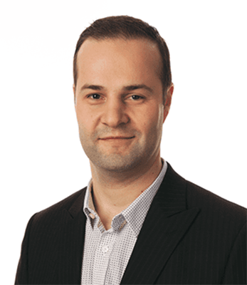 Mark Radford
