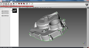 FlexScan3D 3.3 Software for HDI 3D Scanners