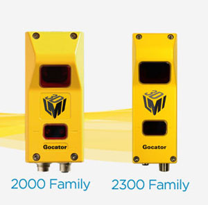 LMI Technologies Launches Release 3.3 of the Gocator Firmware