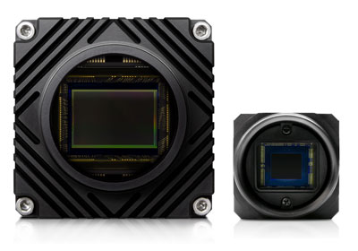 New Atlas and Triton Cameras by LUCID Vision Labs