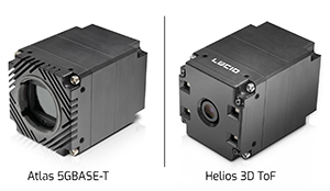 3D Helios Time of Flight (ToF) camera