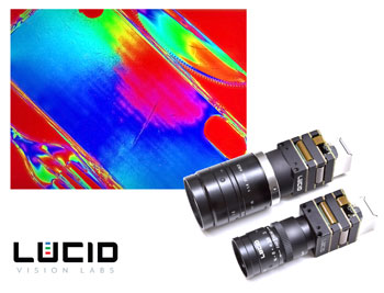 Phoenix Polarization camera