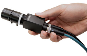 Triton camera