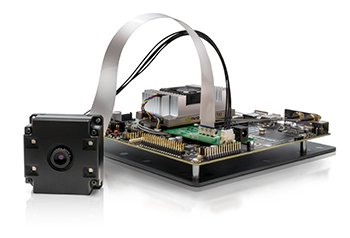 Helios™ Flex 3D Time-of-Flight module
