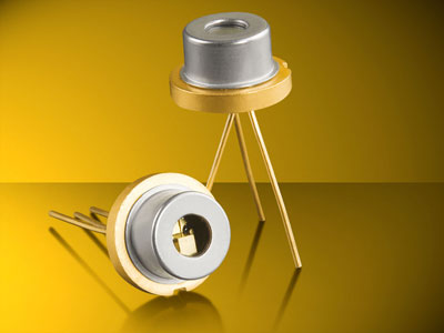 LASER COMPONENTS High-Power NIR Laser Diodes