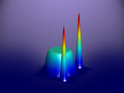 Holo/OR, industrial partner of LASER COMPONENTS, has developed a diffractive optical element (DOE).