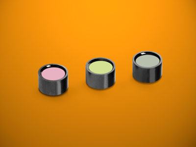 Filters for Pyroelectric Detectors