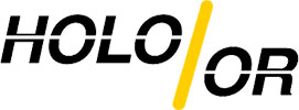 Holo/OR logo