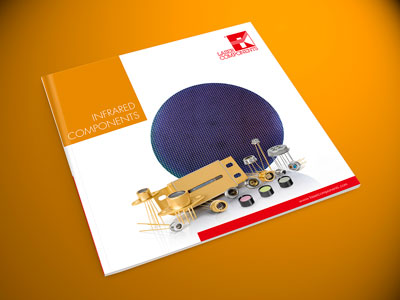 New catalog from LASER COMPONENTS