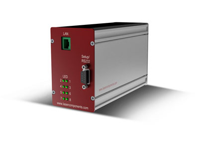 LASER COMPONENTS introduces TEESS