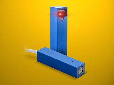 MVSquare Line Laser Module