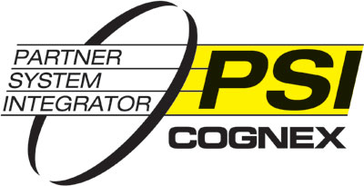 Cognex Certified Platinum Partner System Integrator Logo