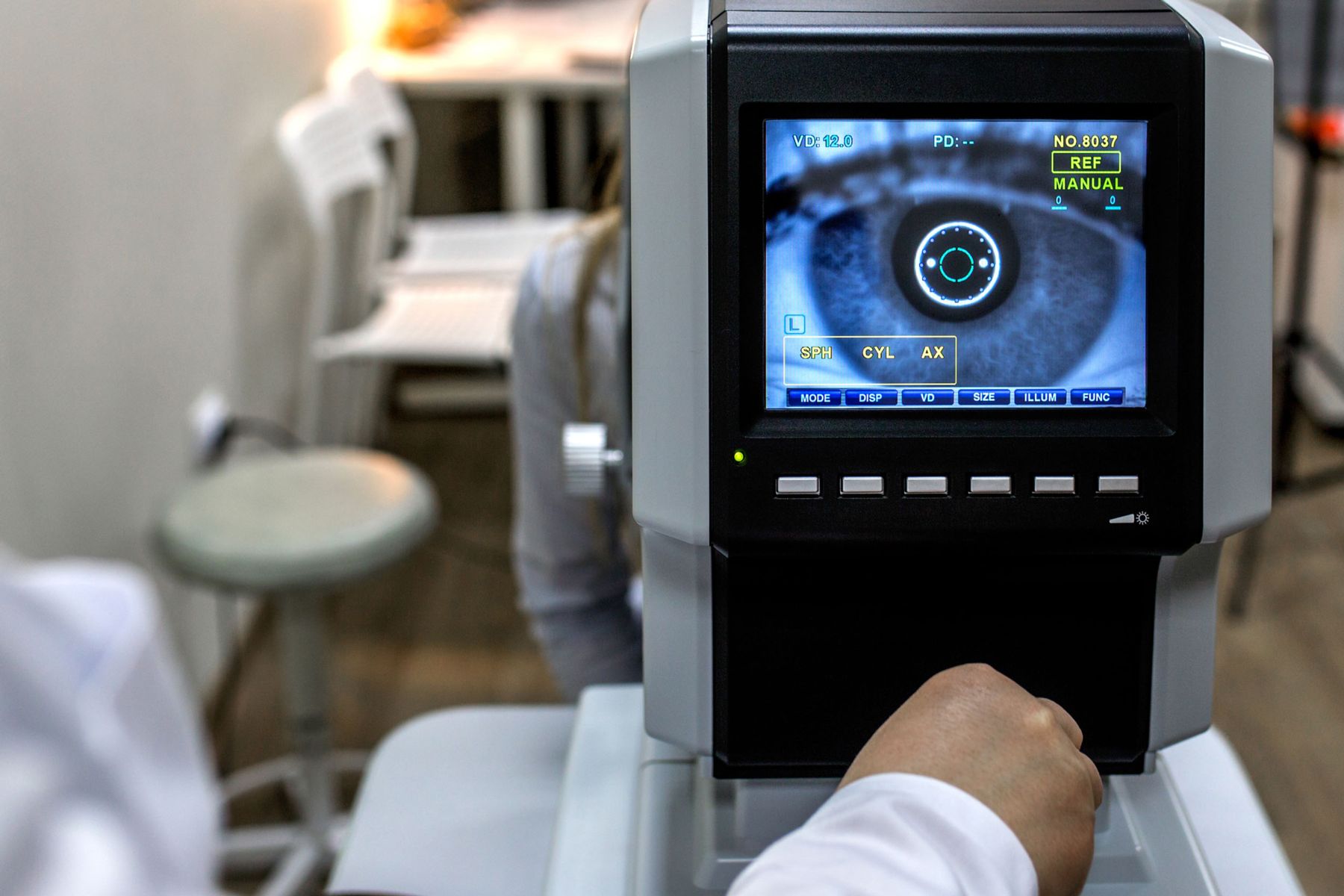 Life Science Vision System Applications for Medical Imaging