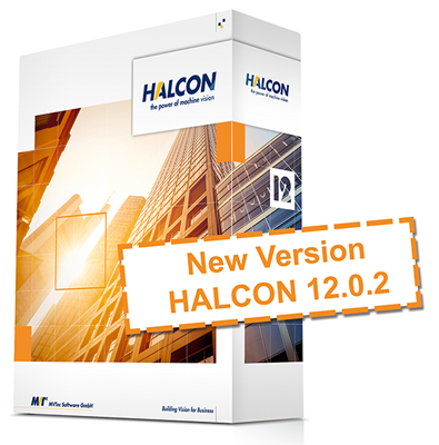HALCON 12.0.2 available on February 29, 2016 HALCON 12.0.2 available on February 29, 2016