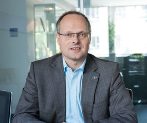 Dr. Olaf Munkelt, Managing Director of MVTec Software GmbH Dr. Olaf Munkelt, Managing Director of MVTec Software GmbH