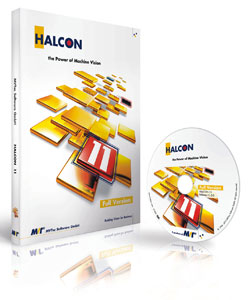 MVTec Presents HALCON 11