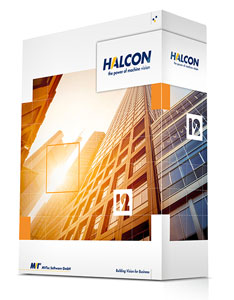 MVTec announces HALCON 12 MVTec announces HALCON 12