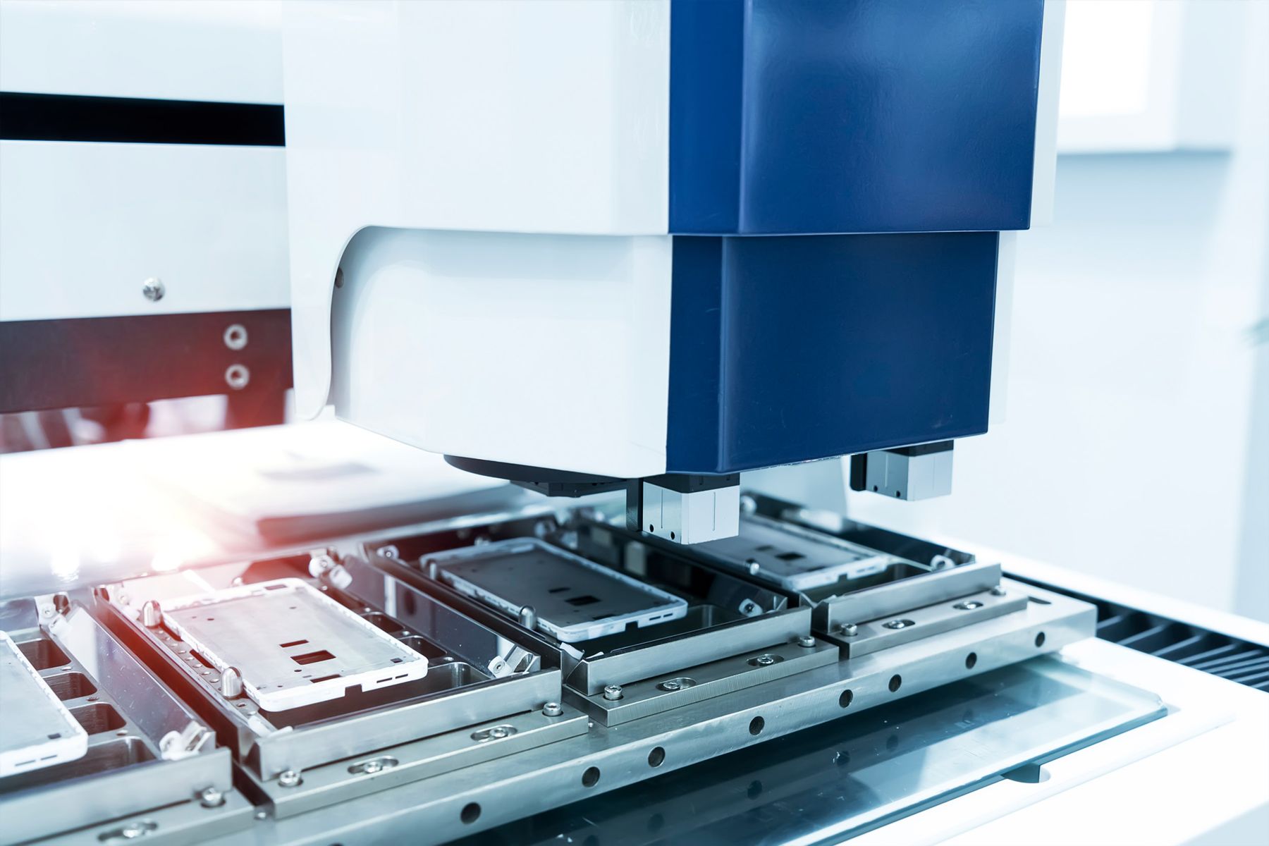 Machine Vision Industry to See Strong Funding and M&A in Near Future