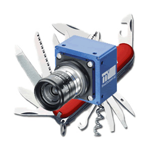 Sources: MATRIX VISION and Victorinox Sources: MATRIX VISION and Victorinox