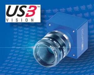 USB3 Vision camera mvBlueFOX3: New models with e2v sensors
