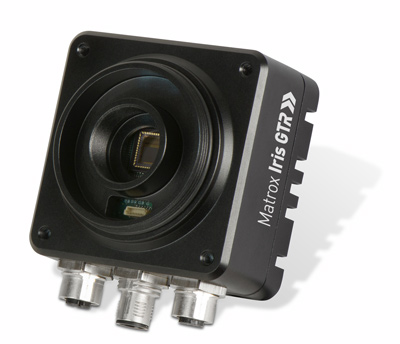 Matrox Iris GTR