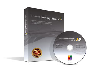 Matroix Imaging Library 10