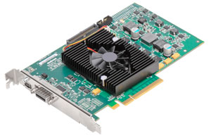 Camera Link HS interface card is ideal for machine vision applications that require high-speed, high-bandwidth image acquisition