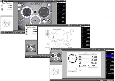 Metlogix One Touch Measurement software