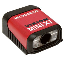 EtherNet/IP for Vision MINI Xi by Microscan EtherNet/IP for Vision MINI Xi by Microscan