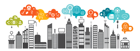 Figure 1: With access to cross-market data, the factory of the future can predict, respond, and adapt to market trends to optimize business processes and personalize the consumer experience.