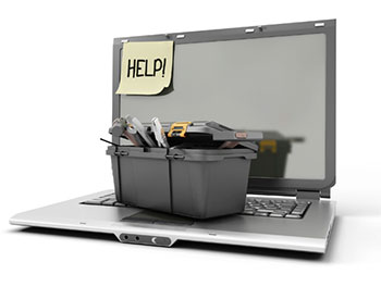 Figure 7: Disconnected from the outside world, a machine relies on manual intervention to receive data, maintenance, and upgrades. Figure 7: Disconnected from the outside world, a machine relies on manual intervention to receive data, maintenance, and upgrades.