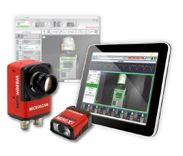 Microscan AutoVISION Machine Vision Suite