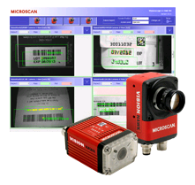 Microscan offers free two-day product training featuring Visionscape I-PAK VH software.