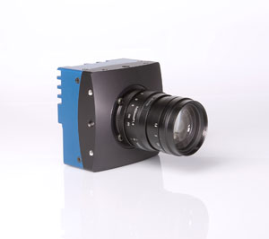 EoSens CXP Cameras with the integrated CoaXPress real-time data interface