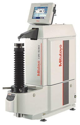 HR-530 Series Hardness Testers