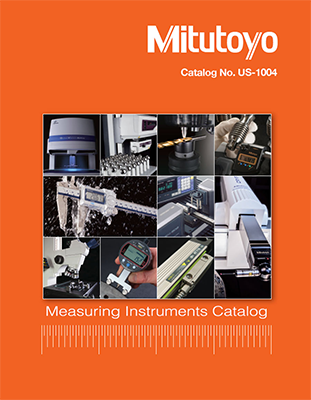 Mitutoyo product catalog