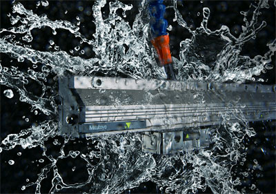 ABS AT1100 assembly-type linear scale