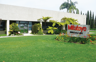 Mitutoyo M3 Solution Center in City of Industry, California