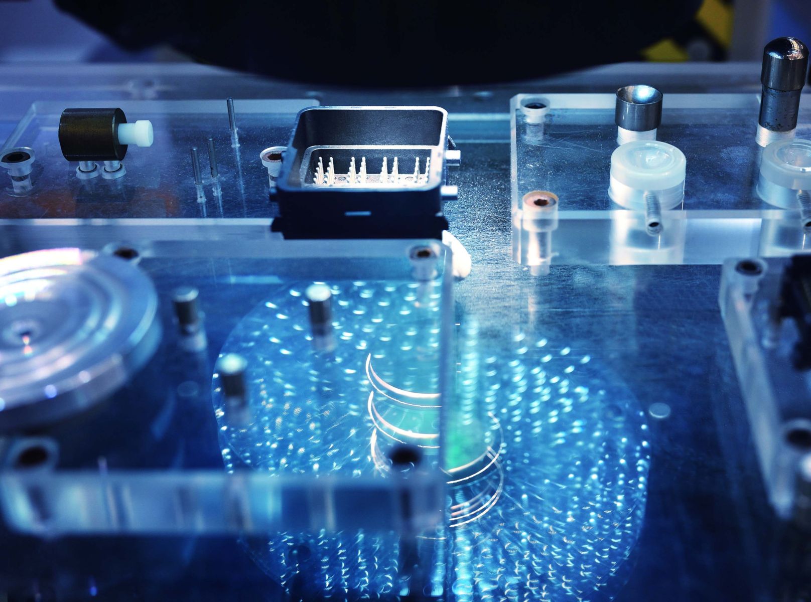 Modern Design Challenges in Machine Vision Systems